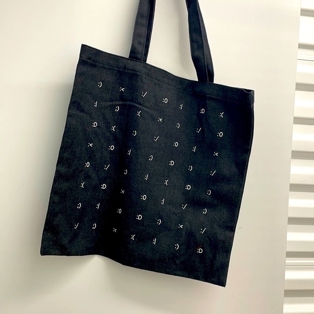 MADEWELL INSIDE TOTE BAG
